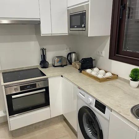 Apartmán Orfebre